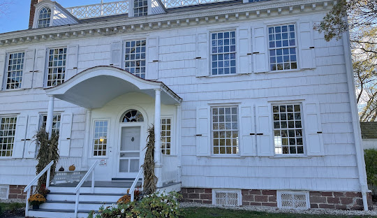 Lawrence The Rock Hall Museum - A mere 7 minute drive to the DNTL SPOT Office.